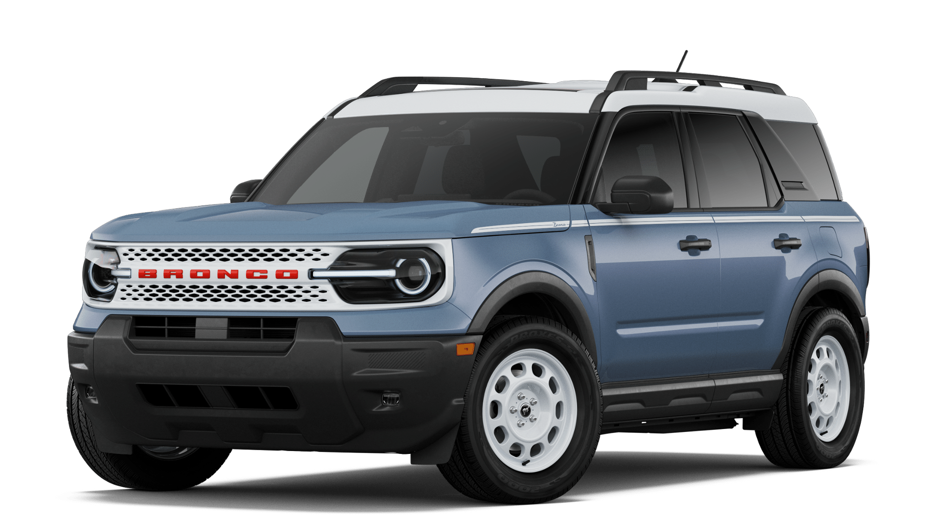 2026 Ford Bronco Sport® External Image 1